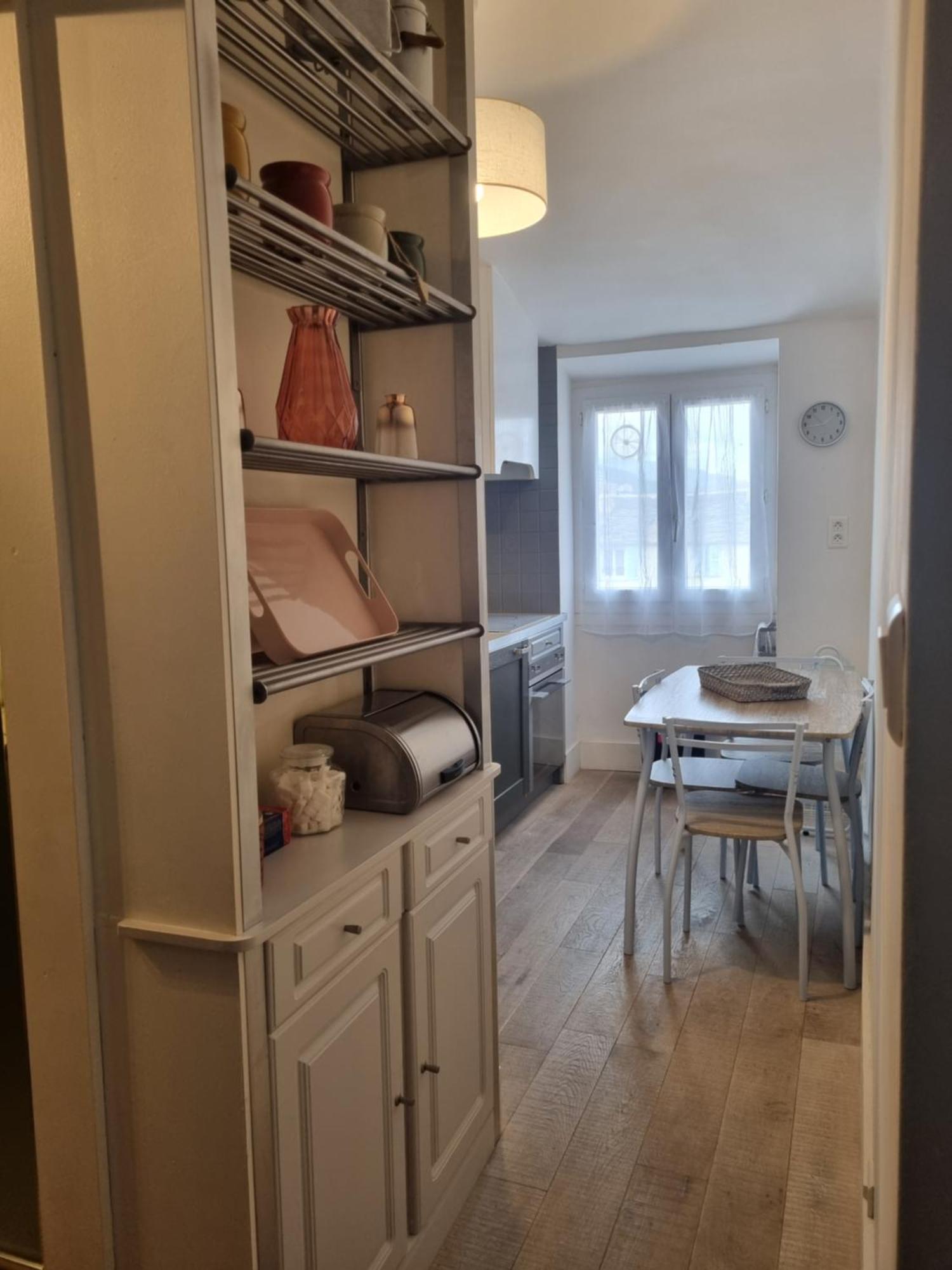 Appartement Avec Grande Terrasse Bastia  Exterior photo