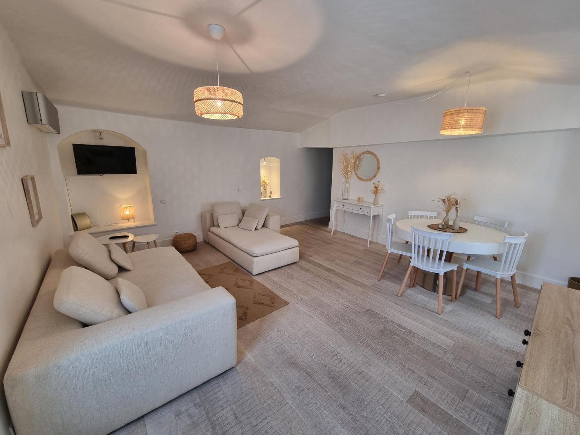 Appartement Avec Grande Terrasse Bastia  Exterior photo